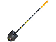 TTT-2584300                    FIBRGLASS HNDL ROUND SHOVEL **QTY OF 6** fro